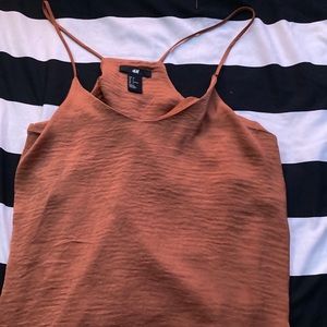 Forever 21 silk camisole